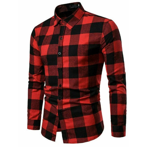 BLACK POLO - Popcorn Polo Shirt